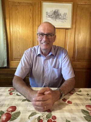 Interview Markus Ritter KW 38