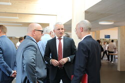 Bundesasylzentrum Altstätten Eröffnung