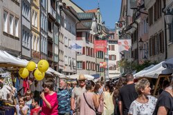 Augschta-Markt in Altstätten